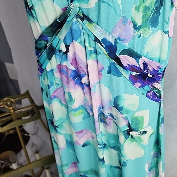 Buttery Soft Floral Dress or Super Comfy Nightgown - Picture 8 of 10